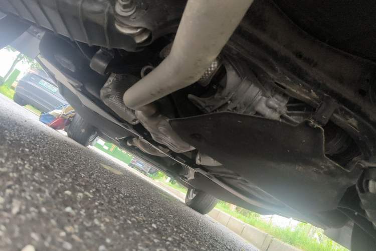 Used Audi Q5L Sportback 2023 40 TFSI Luxury Model Chassis Rear