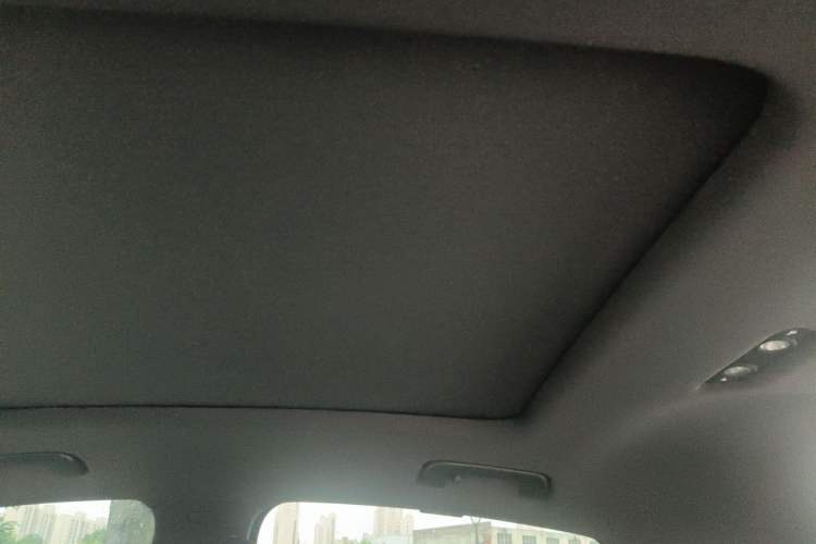 Used Audi Q5L Sportback 2023 40 TFSI Luxury Model Headliner