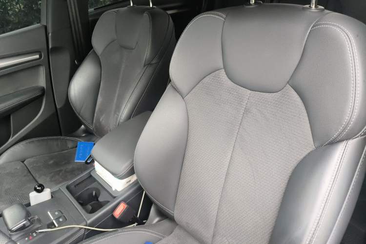 Used Audi Q5L Sportback 2023 40 TFSI Luxury Model Left Front Seat