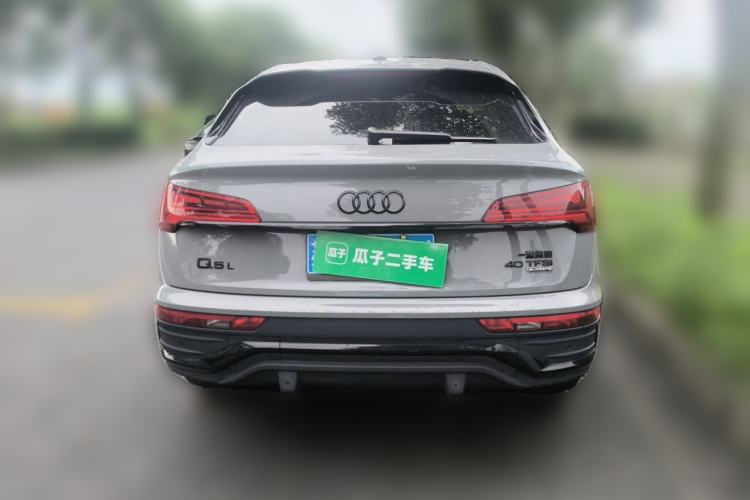Used Audi Q5L Sportback 2023 40 TFSI Luxury Model Rear