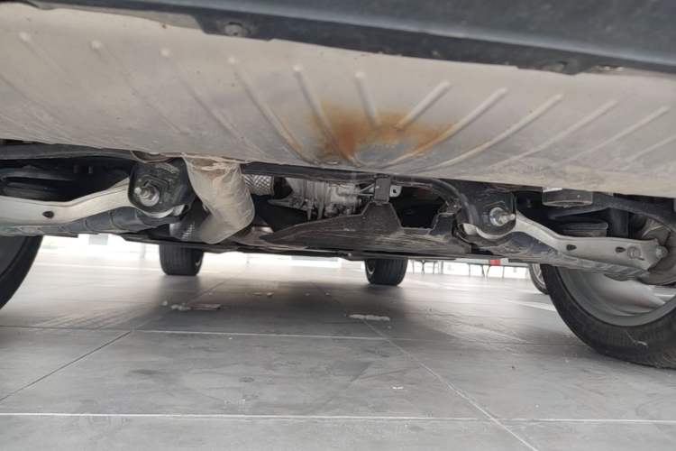 Used Audi Q5L Sportback 2023 40 TFSI Luxury Model Chassis Rear