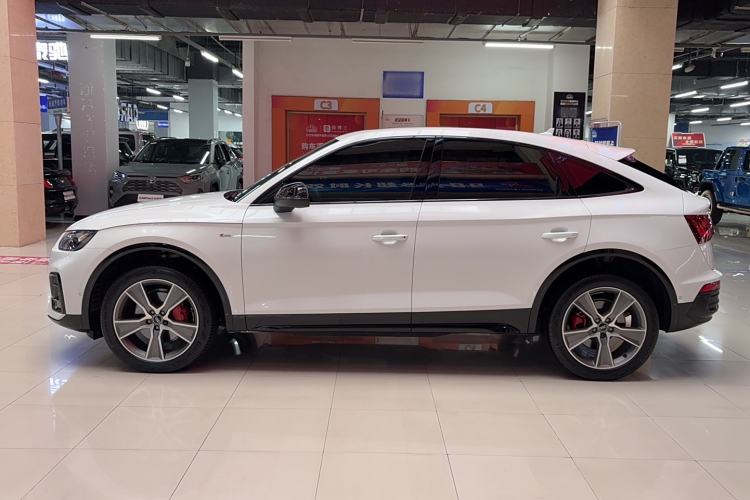 Used Audi Q5L Sportback 2023 40 TFSI Luxury Model Exterior 5