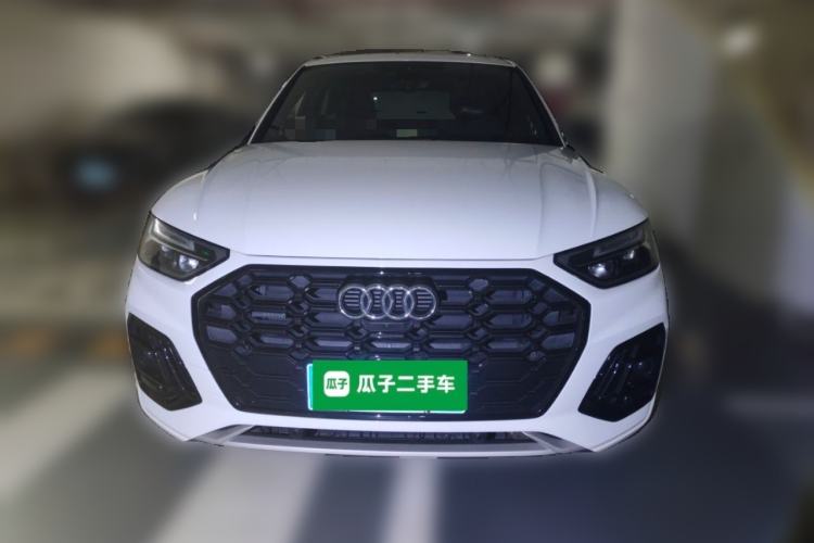 Used Audi Q5L Sportback 2023 45 TFSI Luxury Edition Front