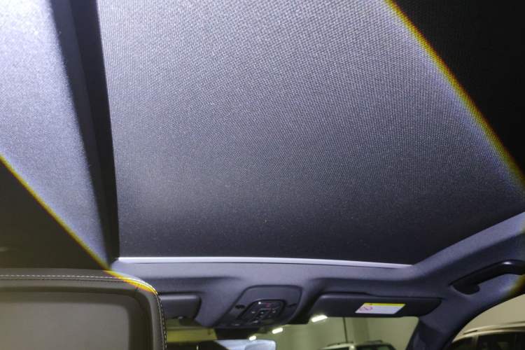Used Audi Q5L Sportback 2023 45 TFSI Luxury Edition Headliner
