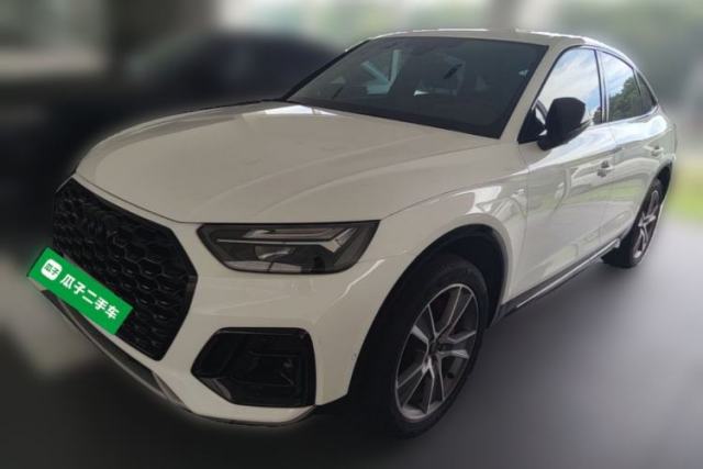 Used Audi Q5L Sportback 2023 40 TFSI Luxury Model