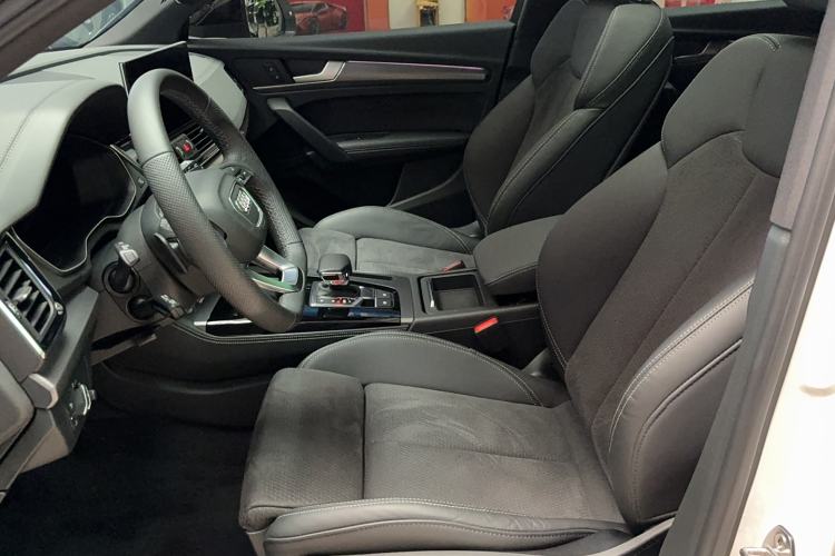 Used Audi Q5L Sportback 2023 40 TFSI Luxury Model Left Front Seat