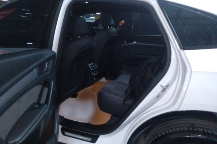 Used Audi Q5L Sportback 2023 40 TFSI Luxury Model Left Rear Seat