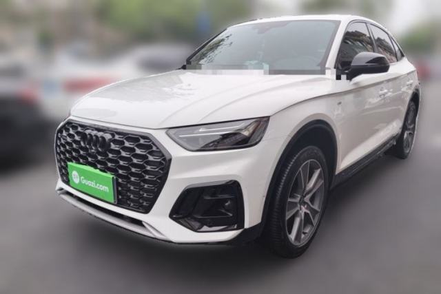 Used Audi Q5L Sportback 2023 40 TFSI Luxury Model