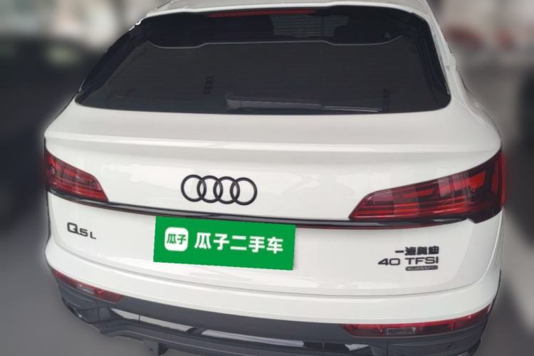 Used Audi Q5L Sportback 2023 40 TFSI Luxury Model Rear