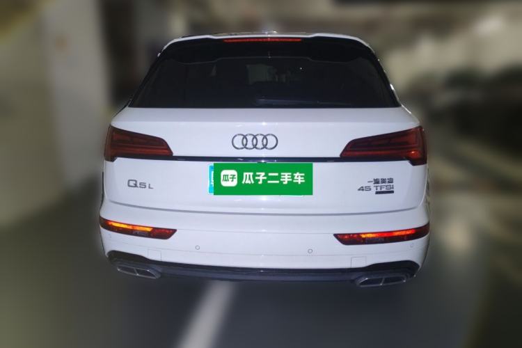 Used Audi Q5L Sportback 2023 45 TFSI Luxury Edition Rear