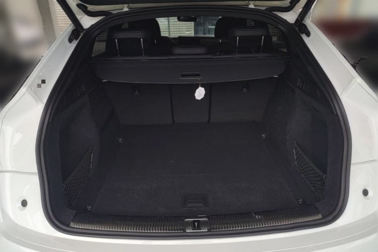 Used Audi Q5L Sportback 2023 40 TFSI Luxury Model Trunk
