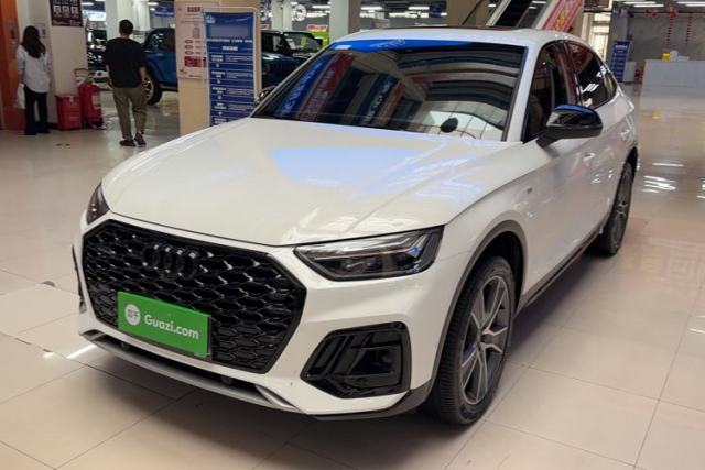 Used Audi Q5L Sportback 2023 40 TFSI Luxury Model