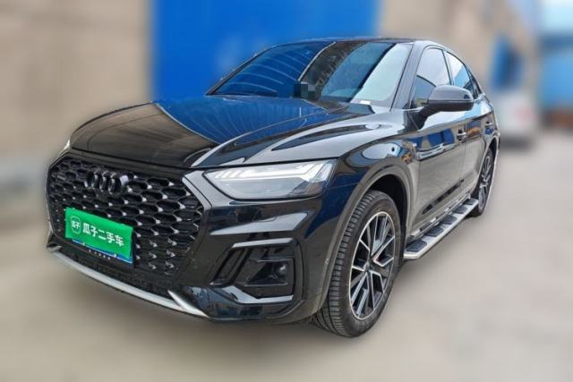 Used Audi Q5L Sportback 2024 45 TFSI Luxury Edition