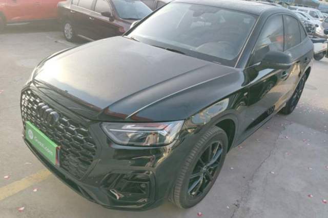 Used Audi Q5L Sportback 2024 40 TFSI Luxury Edition