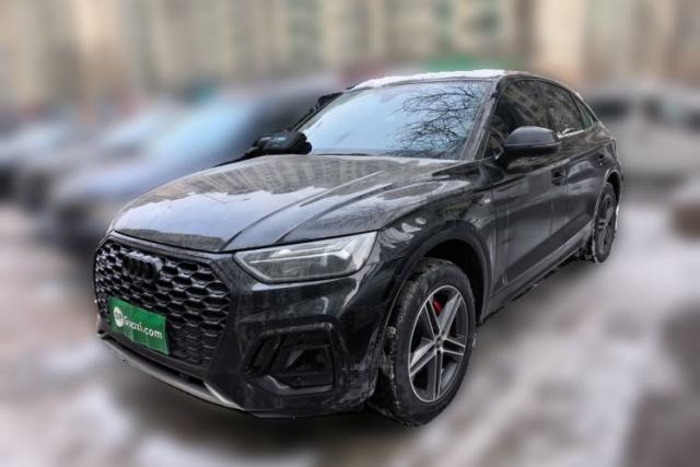 Used Audi Q5L Sportback 2024 40 TFSI Fashion Version