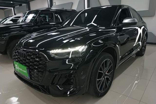 Used Audi Q5L Sportback 2024 45 TFSI Luxury Edition