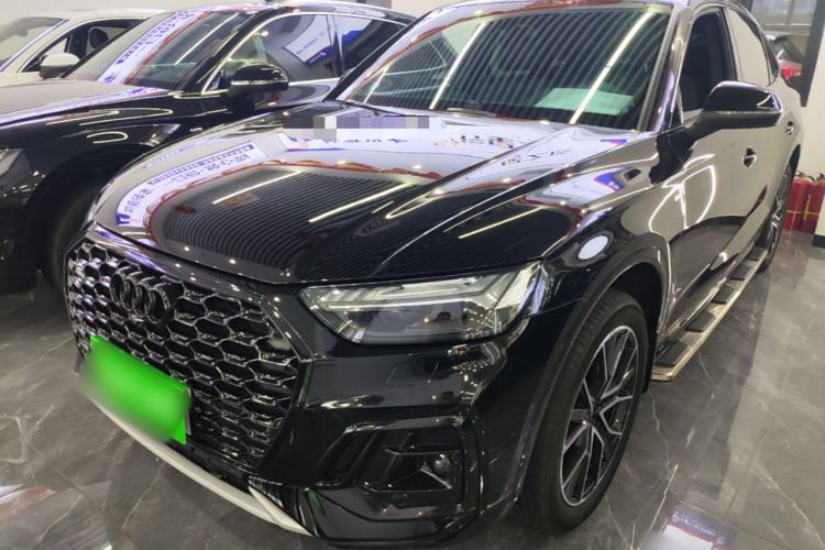 Used Audi Q5L Sportback 2024 45 TFSI Luxury Edition Guazi used car, China used car export, Used car for sale, Used  cars, Cheapest cars for sale