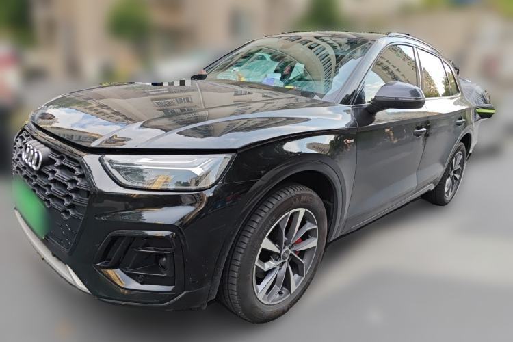 Used Audi Q5L Sportback 2024 40 TFSI Luxury Edition Guazi used car, China used car export, Used car for sale, Used  cars, Cheapest cars for sale