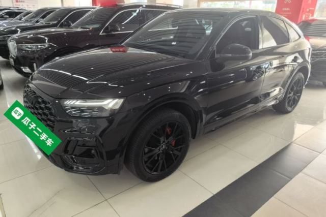 Used Audi Q5L Sportback 2024 45 TFSI Luxury Edition