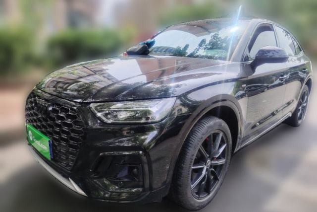 Used Audi Q5L Sportback 2024 40 TFSI Luxury Edition