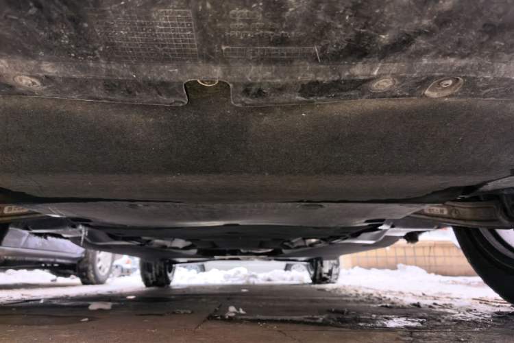 Used Audi Q5L Sportback 2024 40 TFSI Fashion Version Chassis Front
