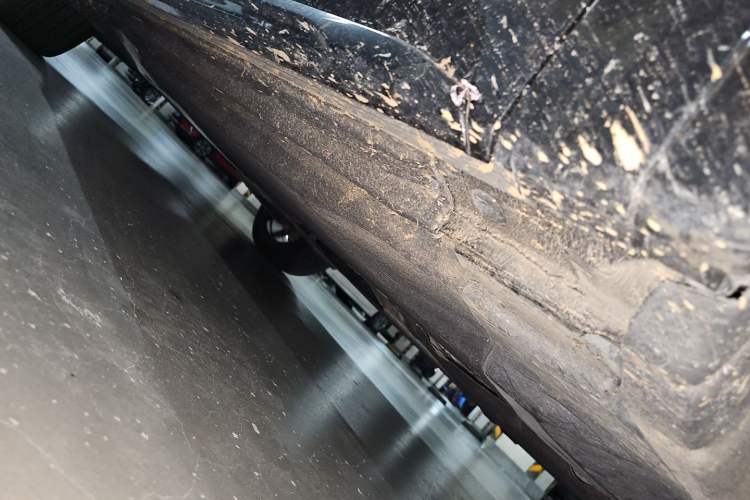 Used Audi Q5L Sportback 2024 40 TFSI Luxury Edition Chassis Front Right