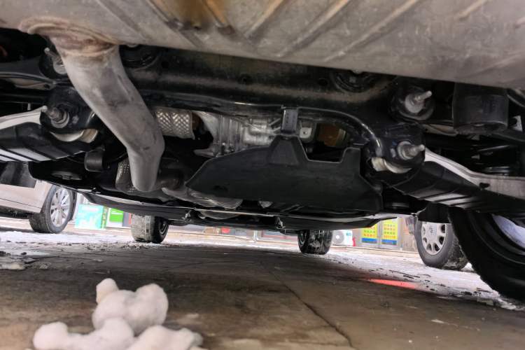 Used Audi Q5L Sportback 2024 40 TFSI Fashion Version Chassis Rear