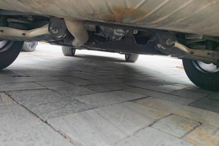 Used Audi Q5L Sportback 2024 40 TFSI Fashion Version Chassis Rear