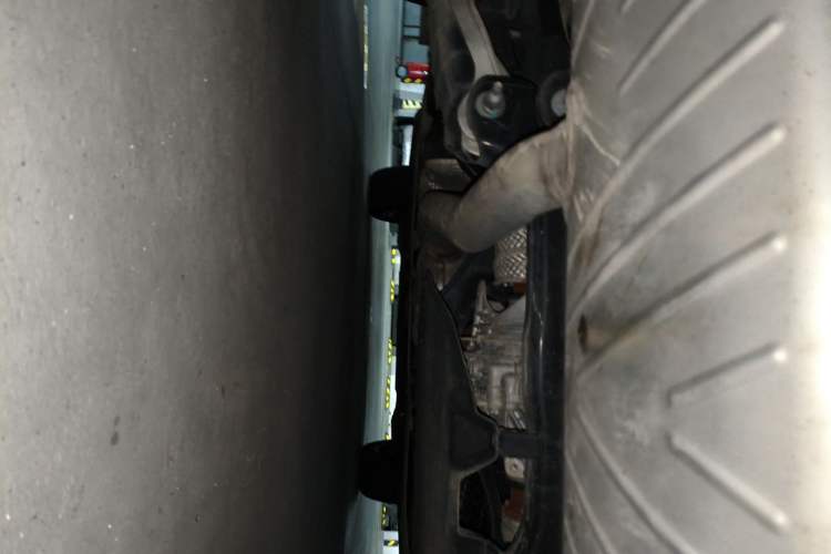 Used Audi Q5L Sportback 2024 40 TFSI Luxury Edition Chassis Rear