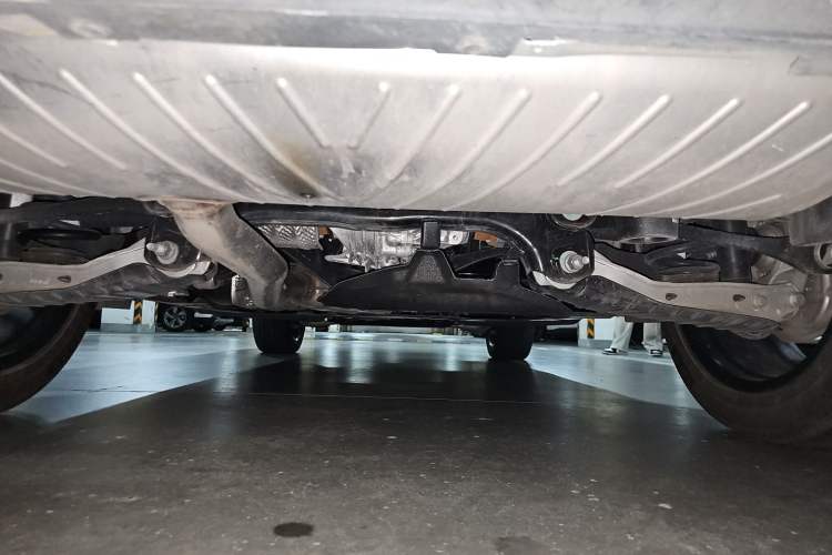 Used Audi Q5L Sportback 2024 40 TFSI Luxury Edition Chassis Rear