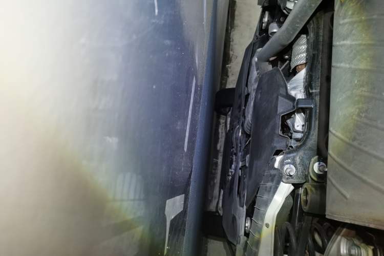 Used Audi Q5L Sportback 2024 40 TFSI Luxury Edition Chassis Rear