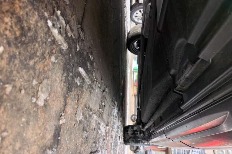 Used Audi Q5L Sportback 2024 40 TFSI Fashion Version Chassis Rear Right