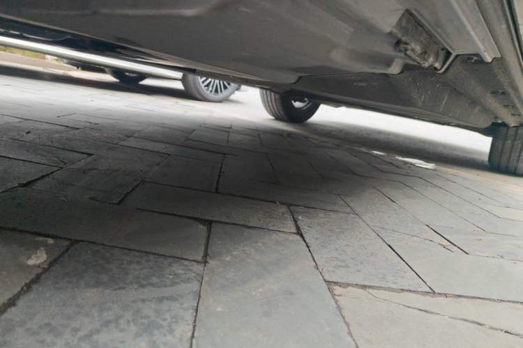 Used Audi Q5L Sportback 2024 40 TFSI Fashion Version Chassis Rear Right