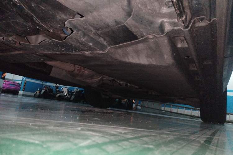 Used Audi Q5L Sportback 2024 40 TFSI Fashion Version Chassis Rear Right