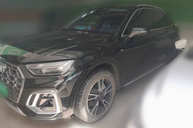 Used Audi Q5L Sportback 2024 40 TFSI Fashion Version
