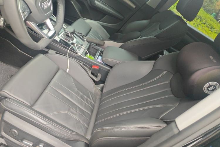 Used Audi Q5L Sportback 2024 40 TFSI Fashion Version Driver Seat