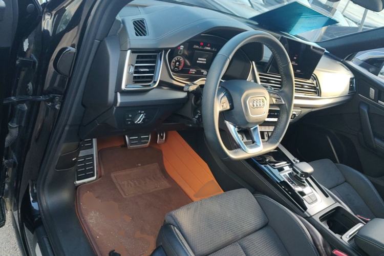 Used Audi Q5L Sportback 2024 40 TFSI Luxury Edition Driver Seat