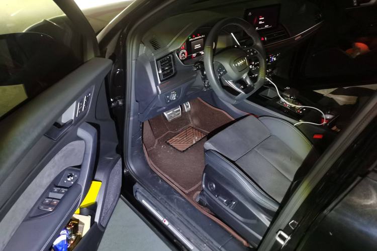 Used Audi Q5L Sportback 2024 40 TFSI Luxury Edition Driver Seat
