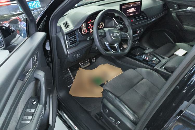 Used Audi Q5L Sportback 2024 40 TFSI Luxury Edition Driver Seat
