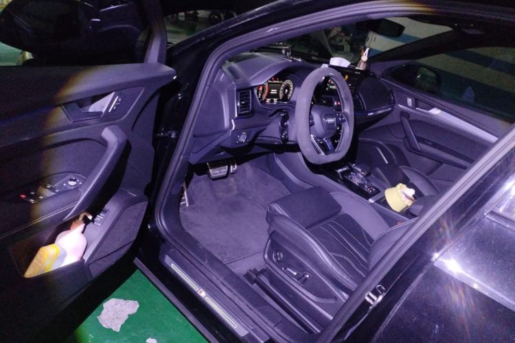Used Audi Q5L Sportback 2024 40 TFSI Fashion Version Driver Seat