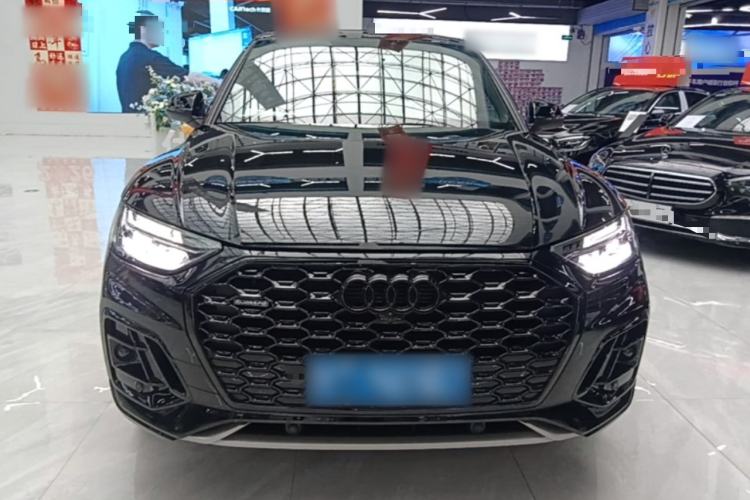 Used Audi Q5L Sportback 2024 40 TFSI Luxury Edition Front