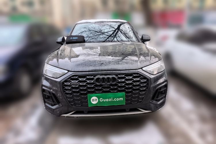 Used Audi Q5L Sportback 2024 40 TFSI Fashion Version Front