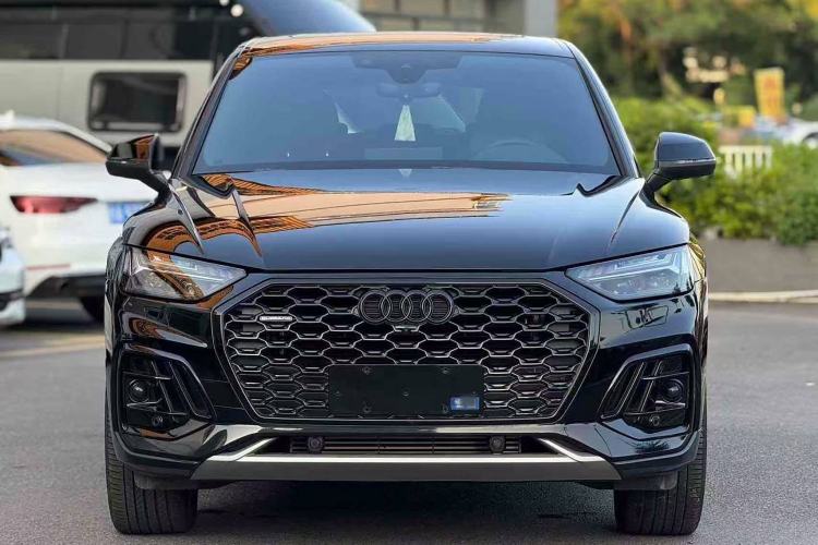 Used Audi Q5L Sportback 2024 45 TFSI Luxury Edition Front