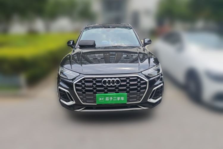 Used Audi Q5L Sportback 2024 40 TFSI Fashion Version Front