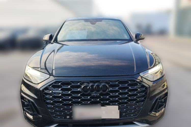 Used Audi Q5L Sportback 2024 40 TFSI Luxury Edition Front