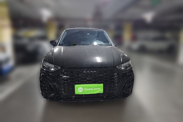 Used Audi Q5L Sportback 2024 40 TFSI Luxury Edition Front