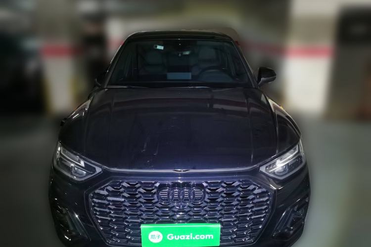 Used Audi Q5L Sportback 2024 40 TFSI Luxury Edition Front