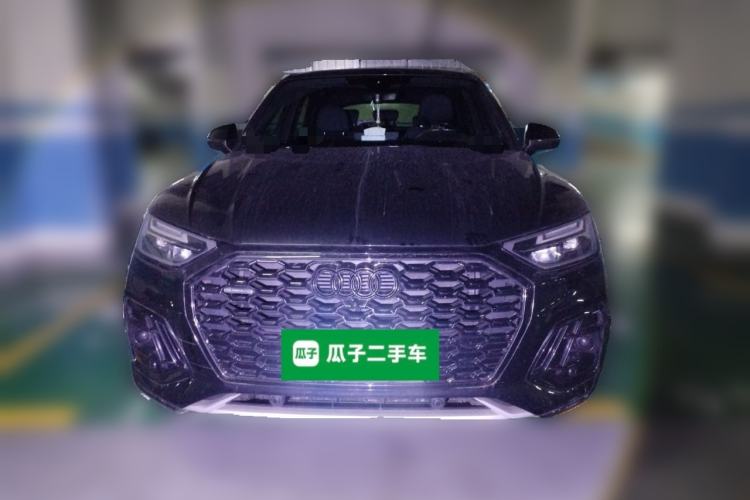 Used Audi Q5L Sportback 2024 40 TFSI Fashion Version Front