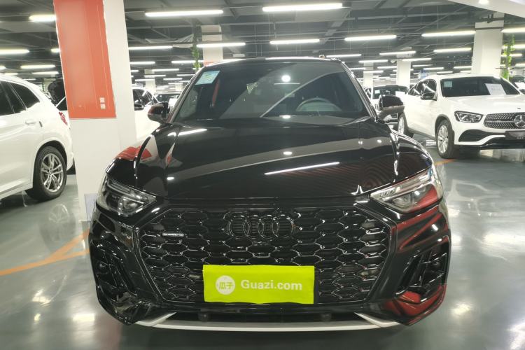 Used Audi Q5L Sportback 2024 40 TFSI Luxury Edition Front