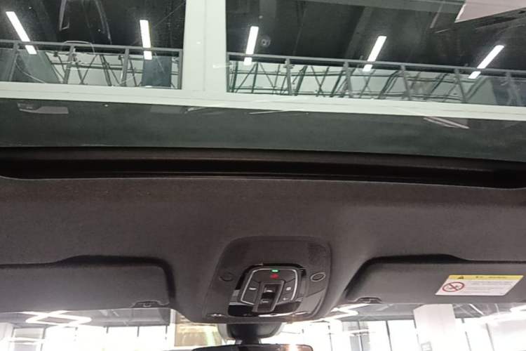 Used Audi Q5L Sportback 2024 40 TFSI Luxury Edition Headliner